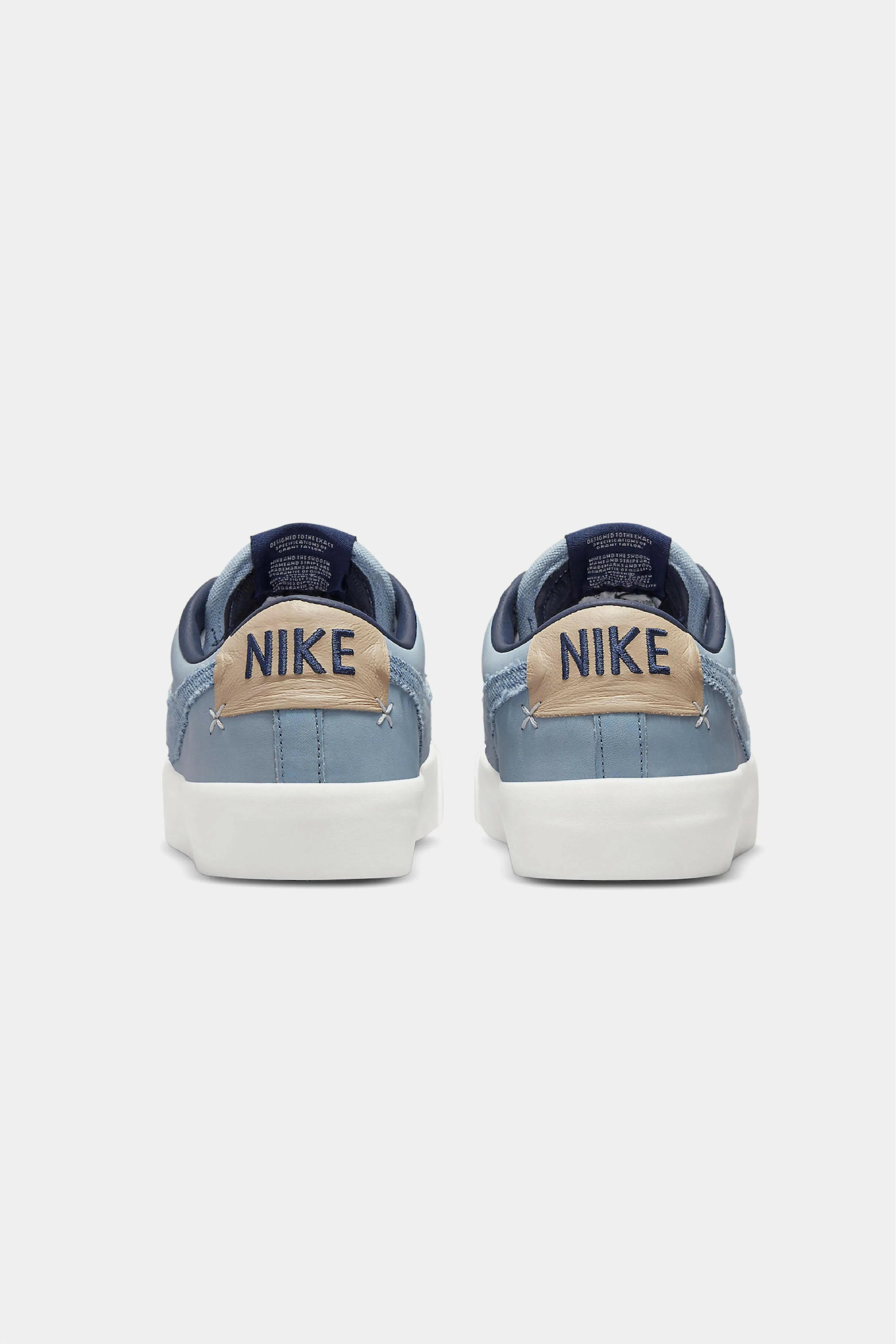Nike SB Blazer Low GT "Light Denim"