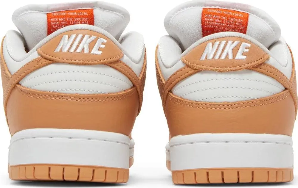Nike SB Dunk Low Pro ISO 'Light Cognac'