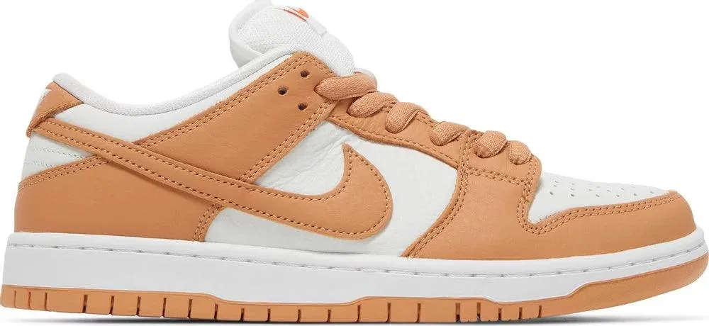 Nike SB Dunk Low Pro ISO 'Light Cognac'