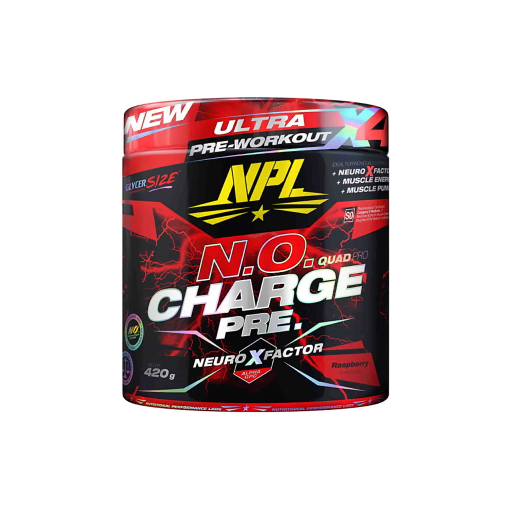 NPL N.O. Charge Pre