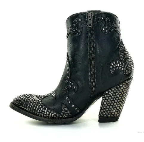 Old Gringo Donna Pave