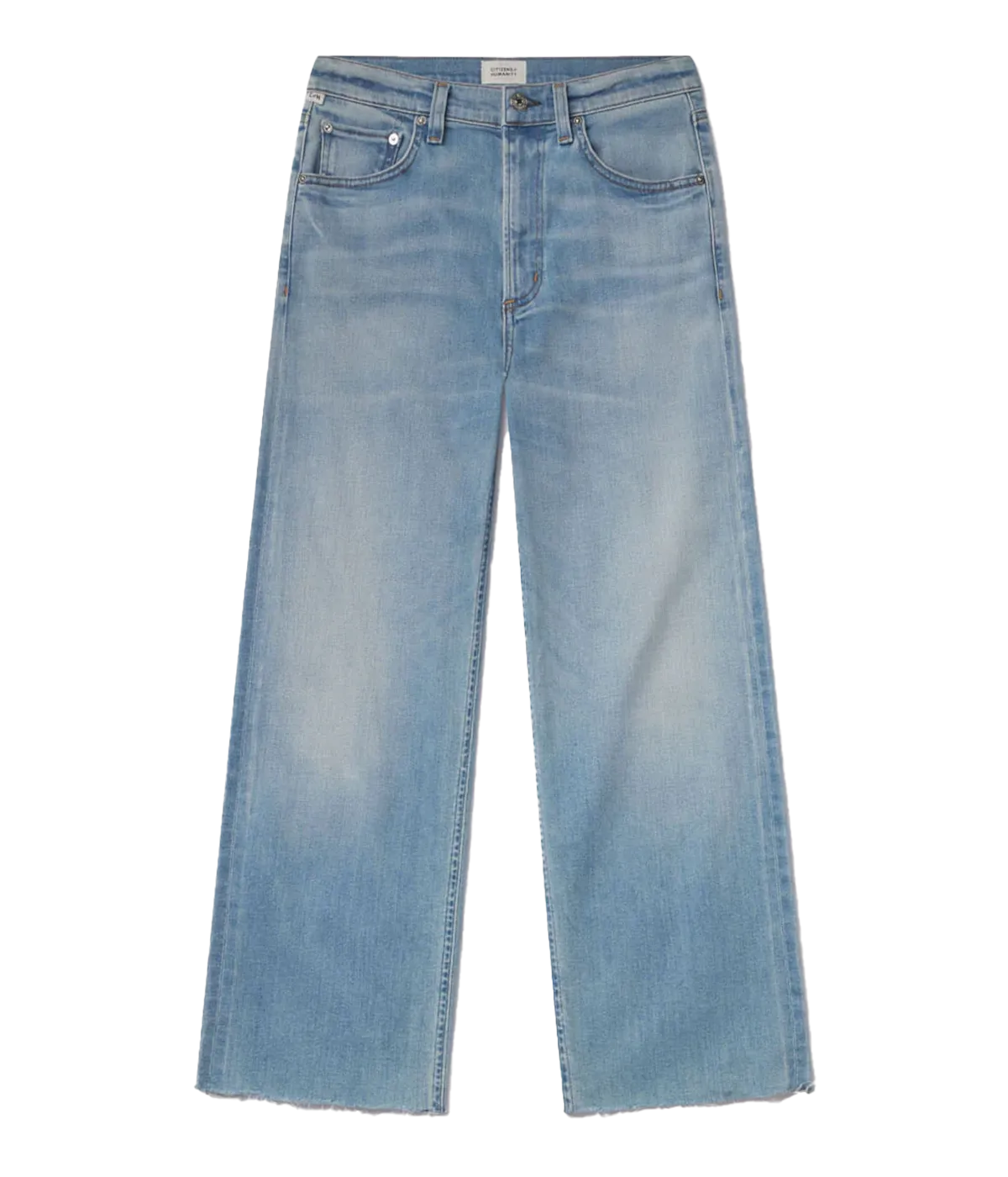 Palma Straight Jean in Lisbon