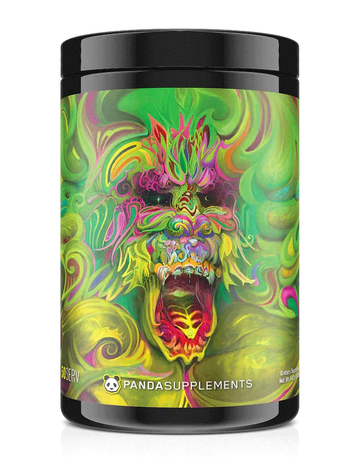 Panda Rampage Extreme Pre LIMITED EDITION