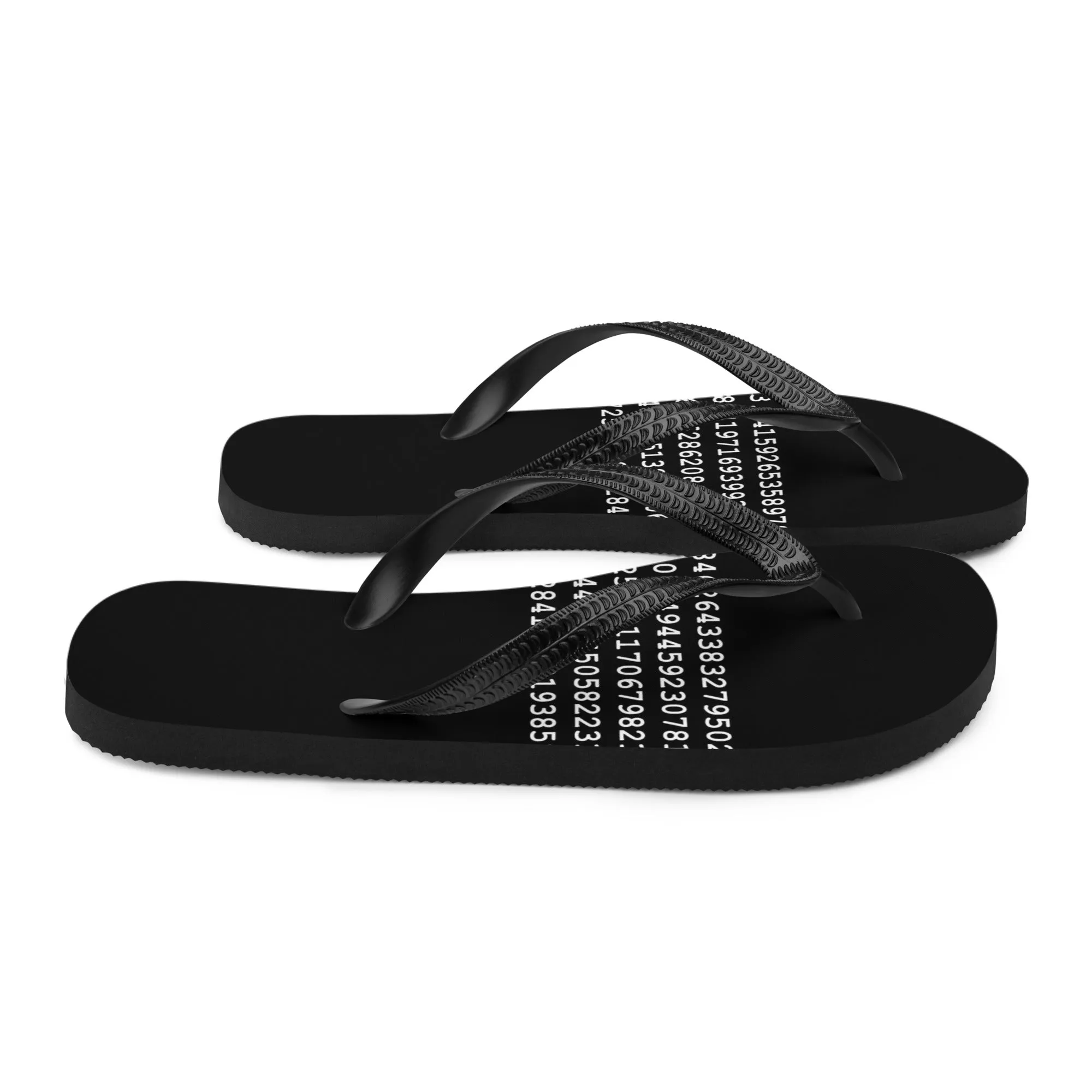 Pi π Flip-flops