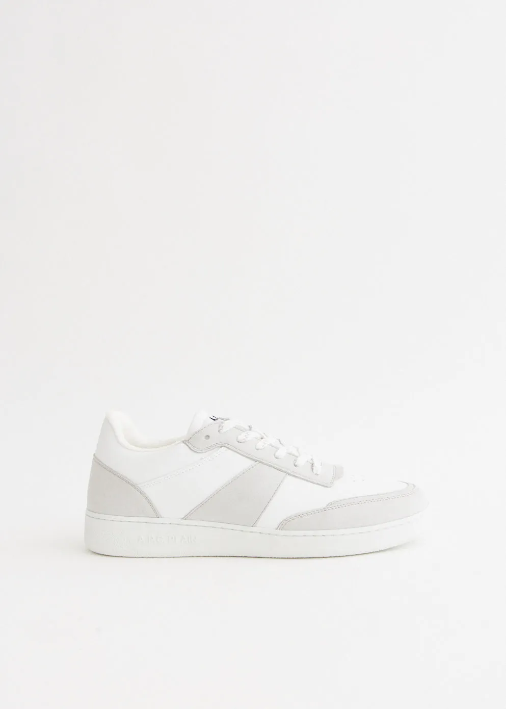 Plain Sneakers