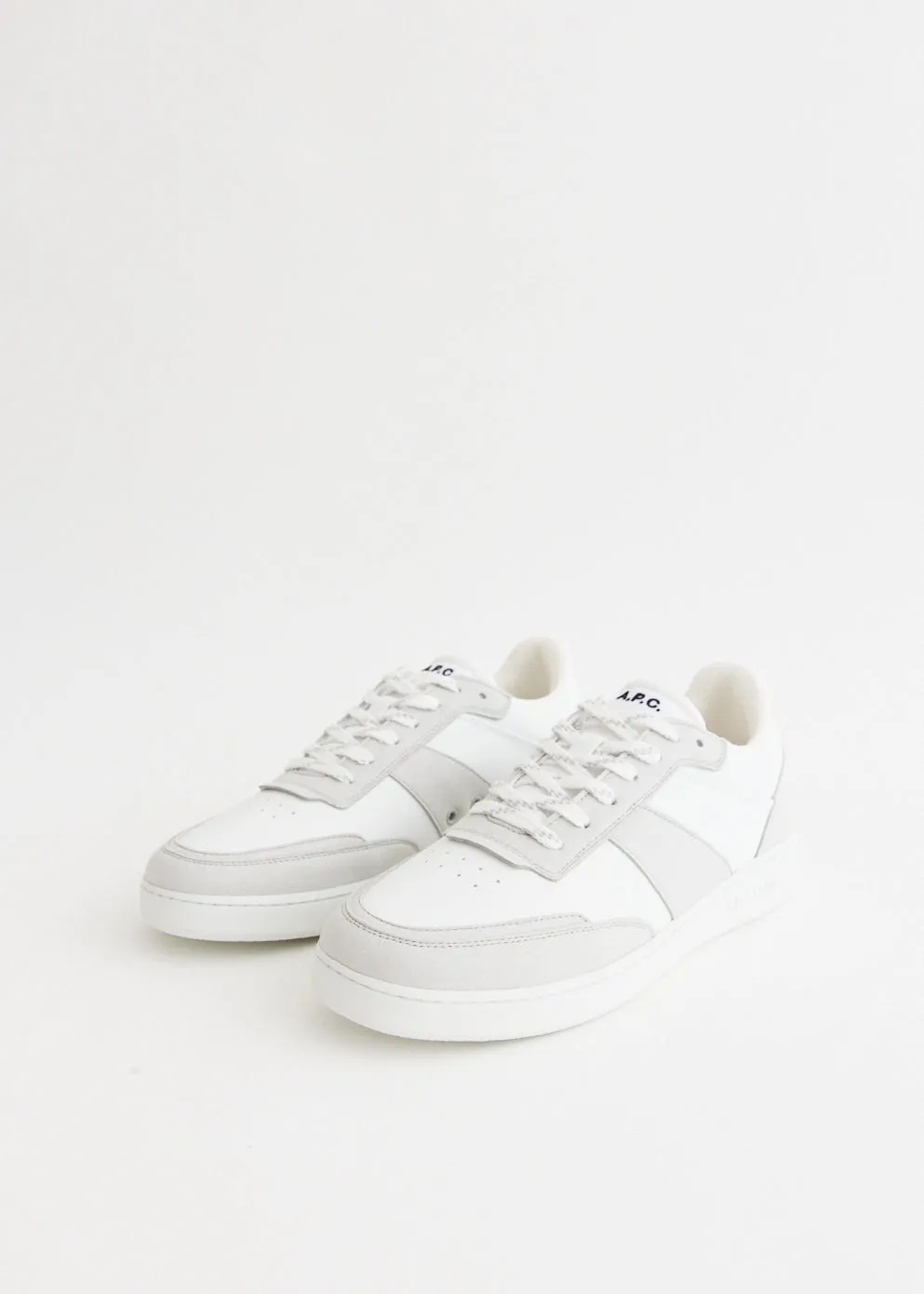 Plain Sneakers