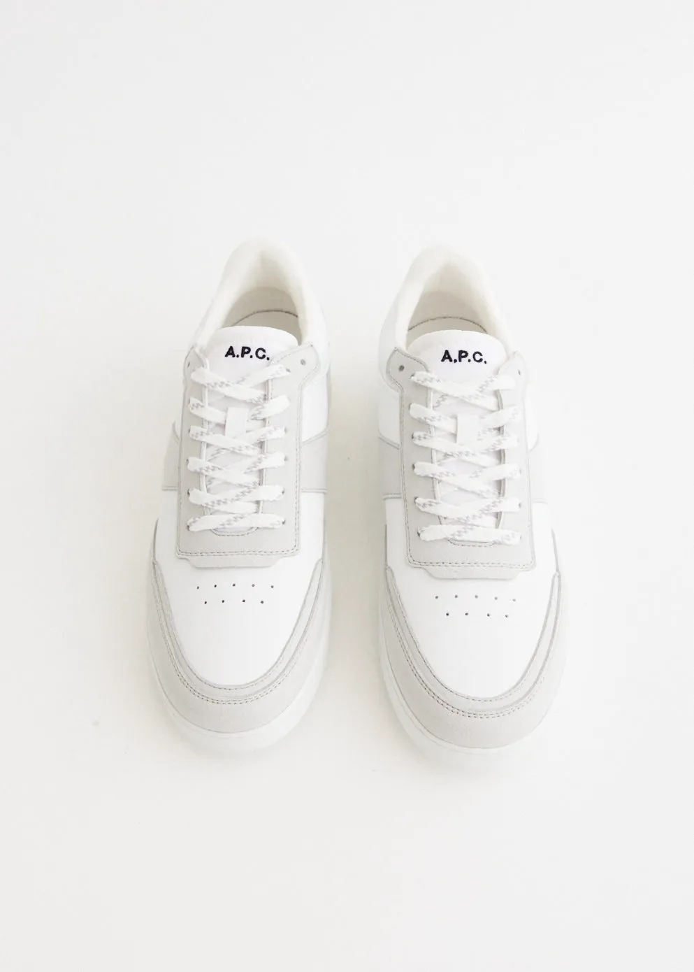 Plain Sneakers