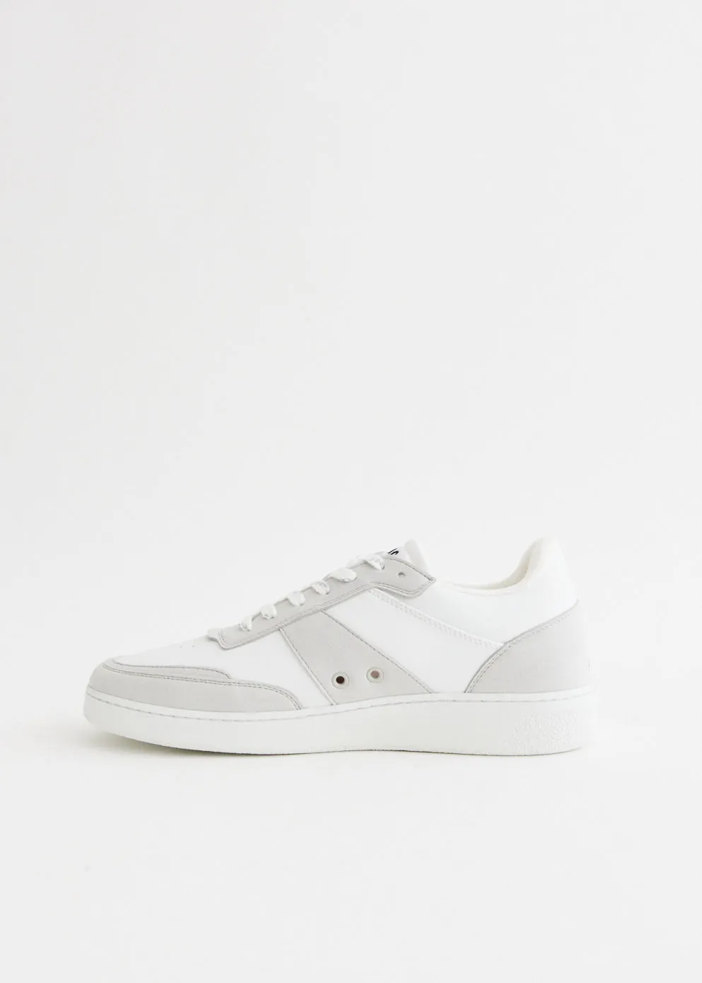 Plain Sneakers