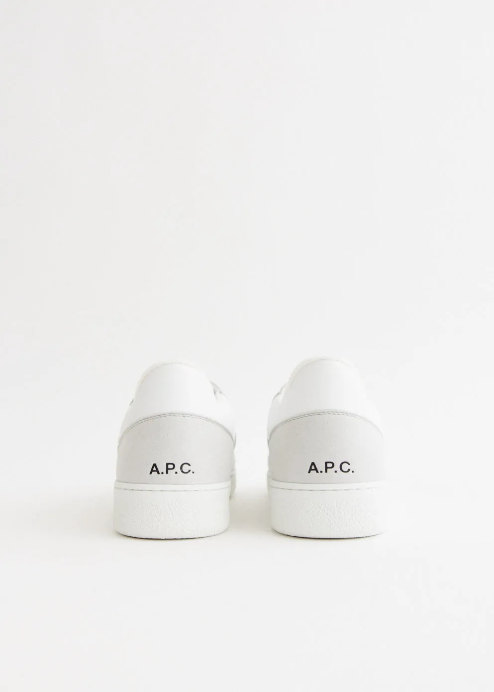 Plain Sneakers