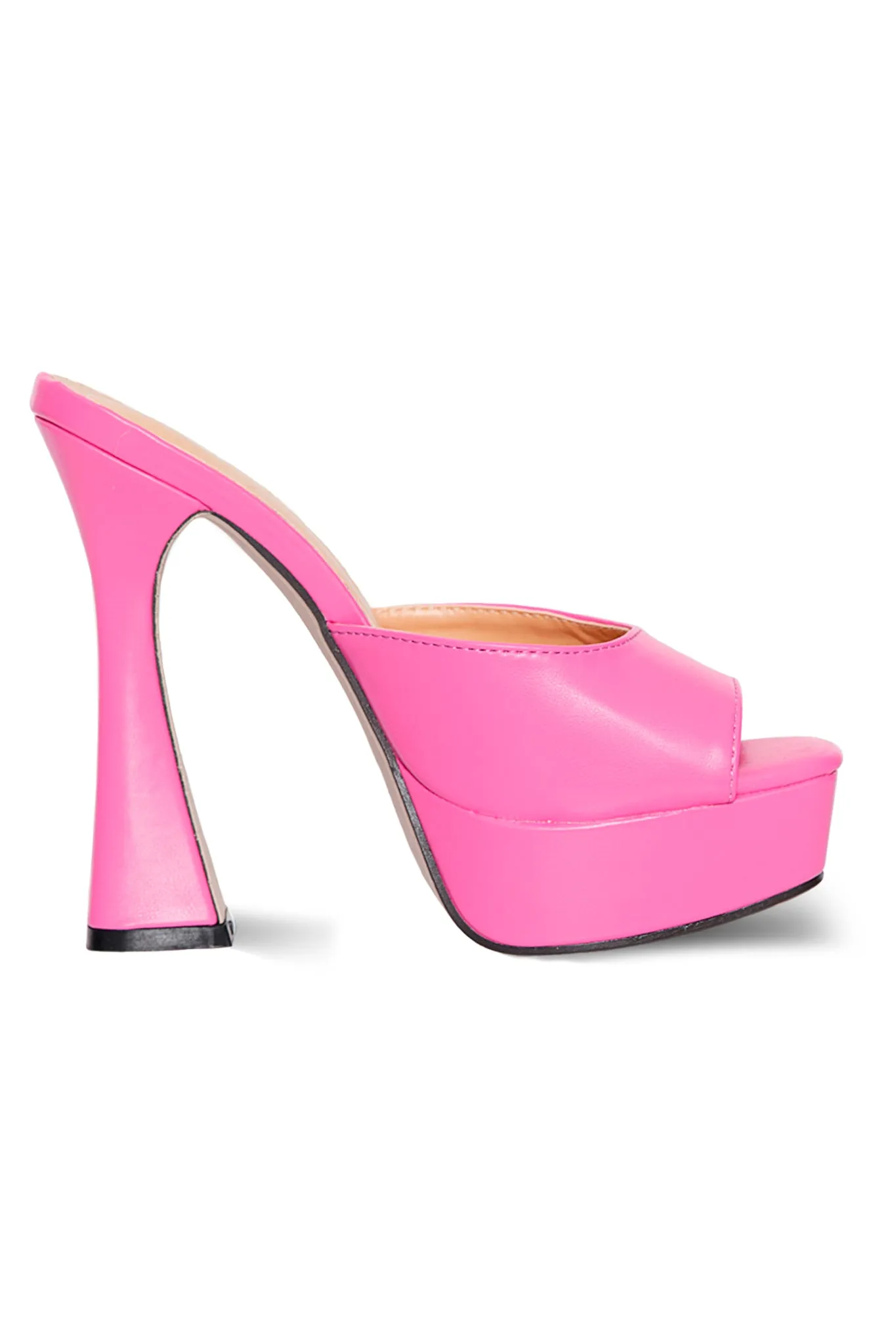 PLATFORM HEELS