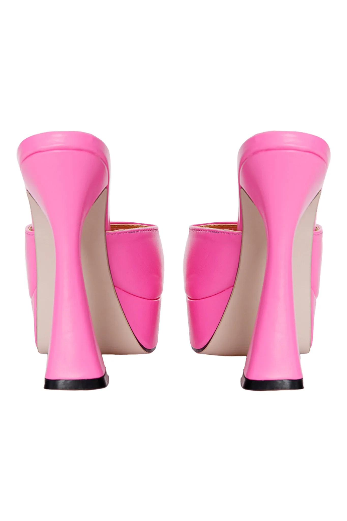 PLATFORM HEELS