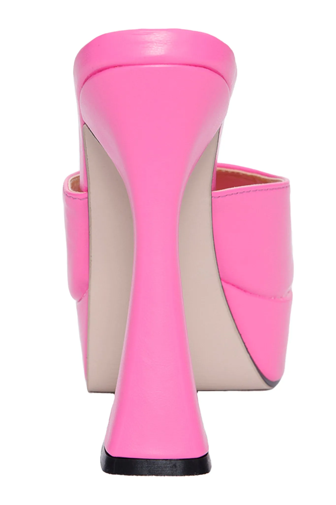 PLATFORM HEELS