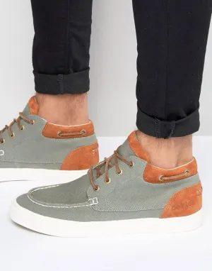 Pointer Taylor Mid Sneakers