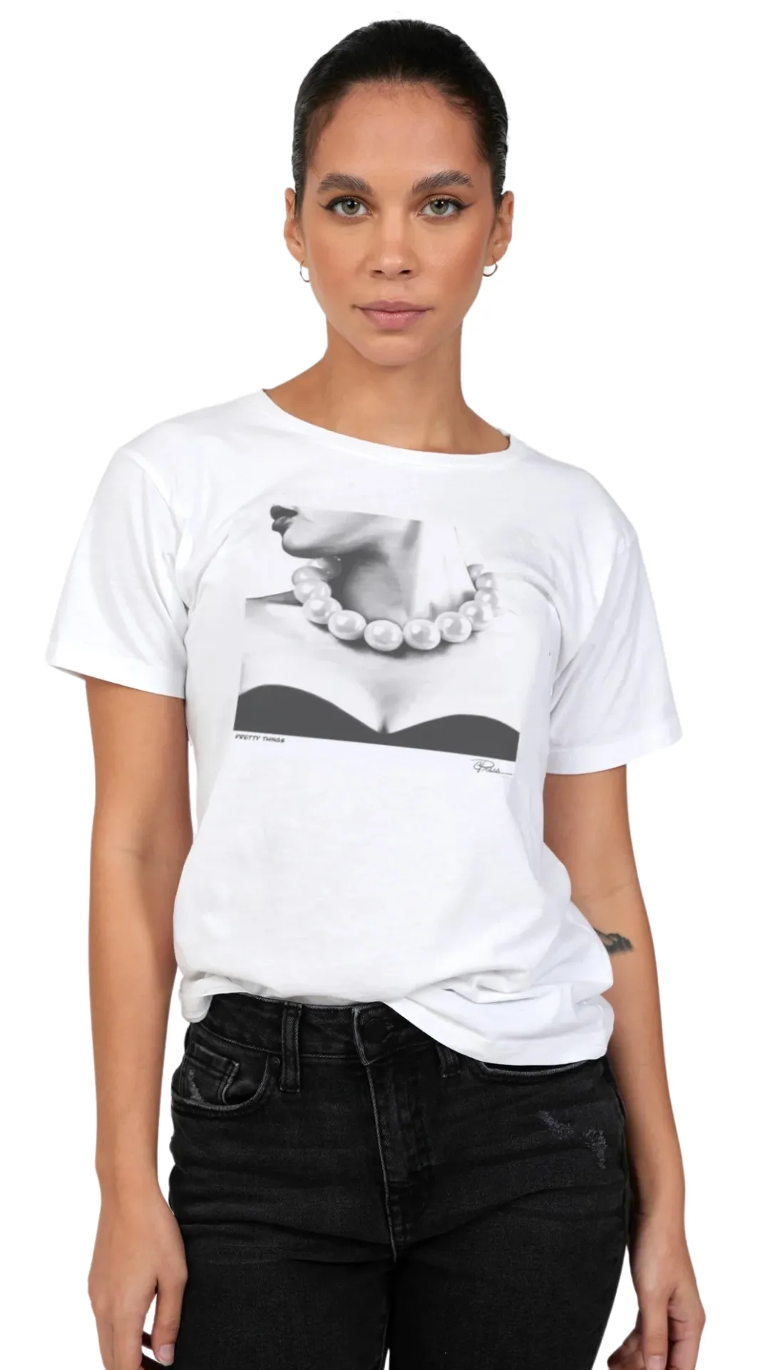 Pretty Things Tee