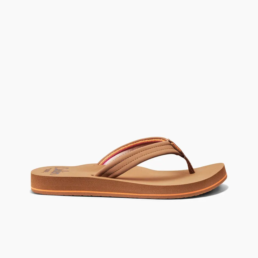 Reef Cushion Breeze Sandal-Tan/Smoothie