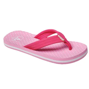 Reef Girls Ahi Flip Flops  - Polka Dot