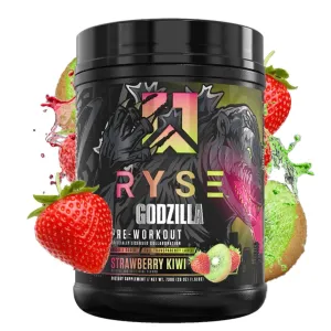 RYSE | Godzilla Pre-Workout