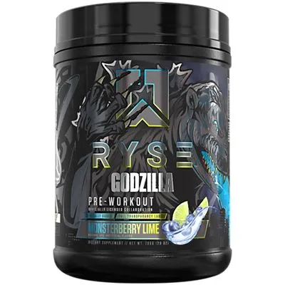 RYSE | Godzilla Pre-Workout