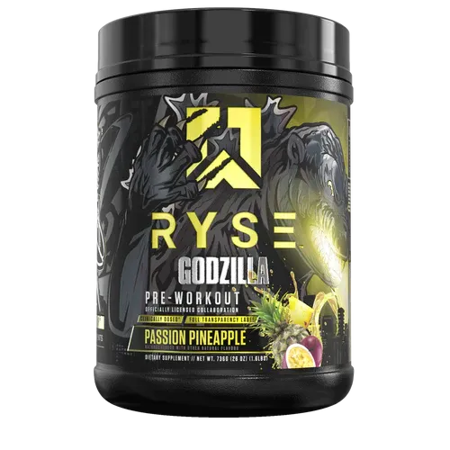RYSE | Godzilla Pre-Workout