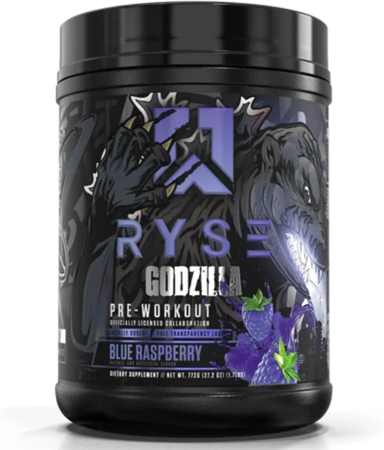 Ryse Signature Series Godzilla Pre-Workout