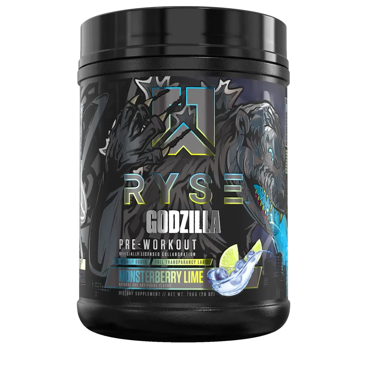 Ryse Signature Series Godzilla Pre-Workout