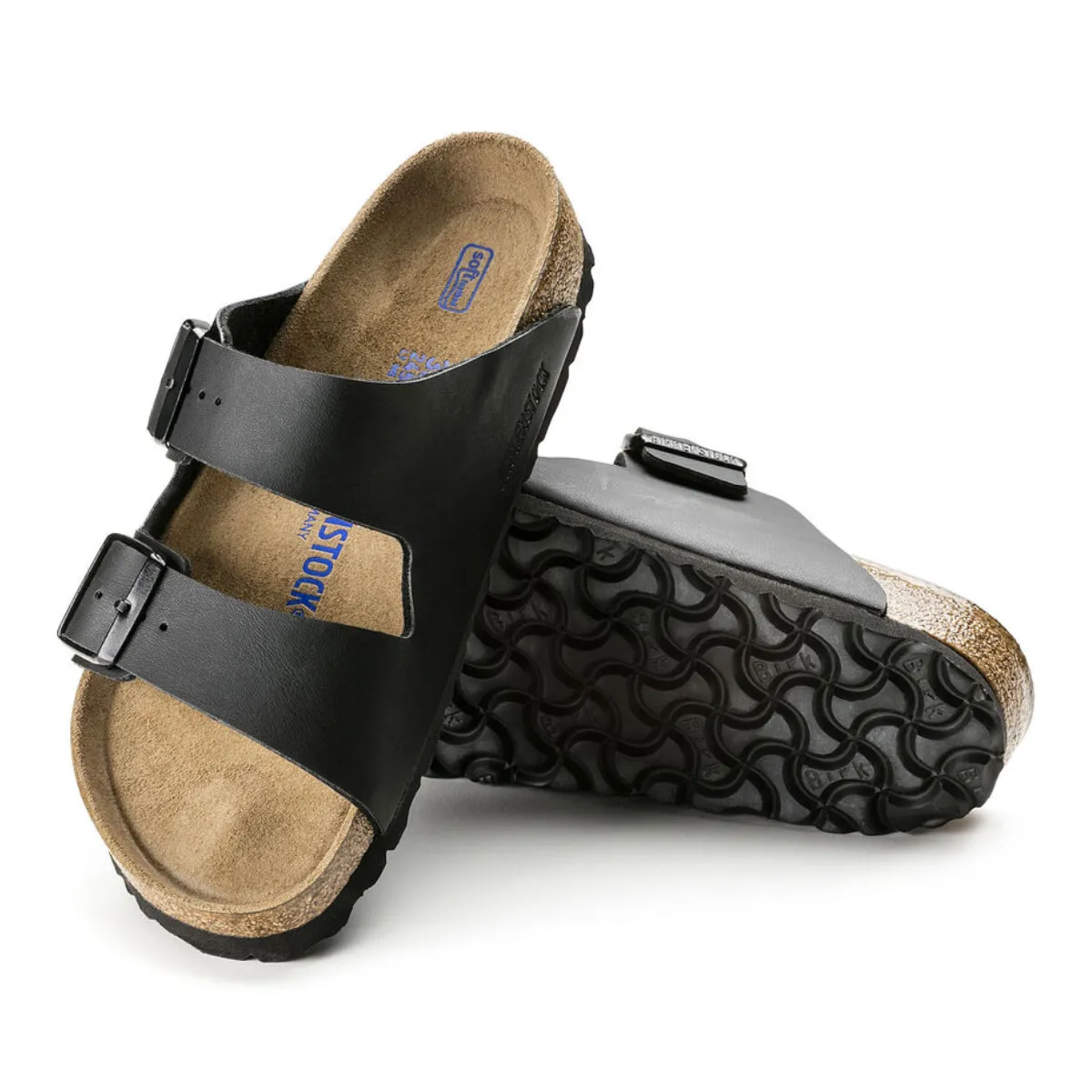 Sandalia Arizona Soft Footbed