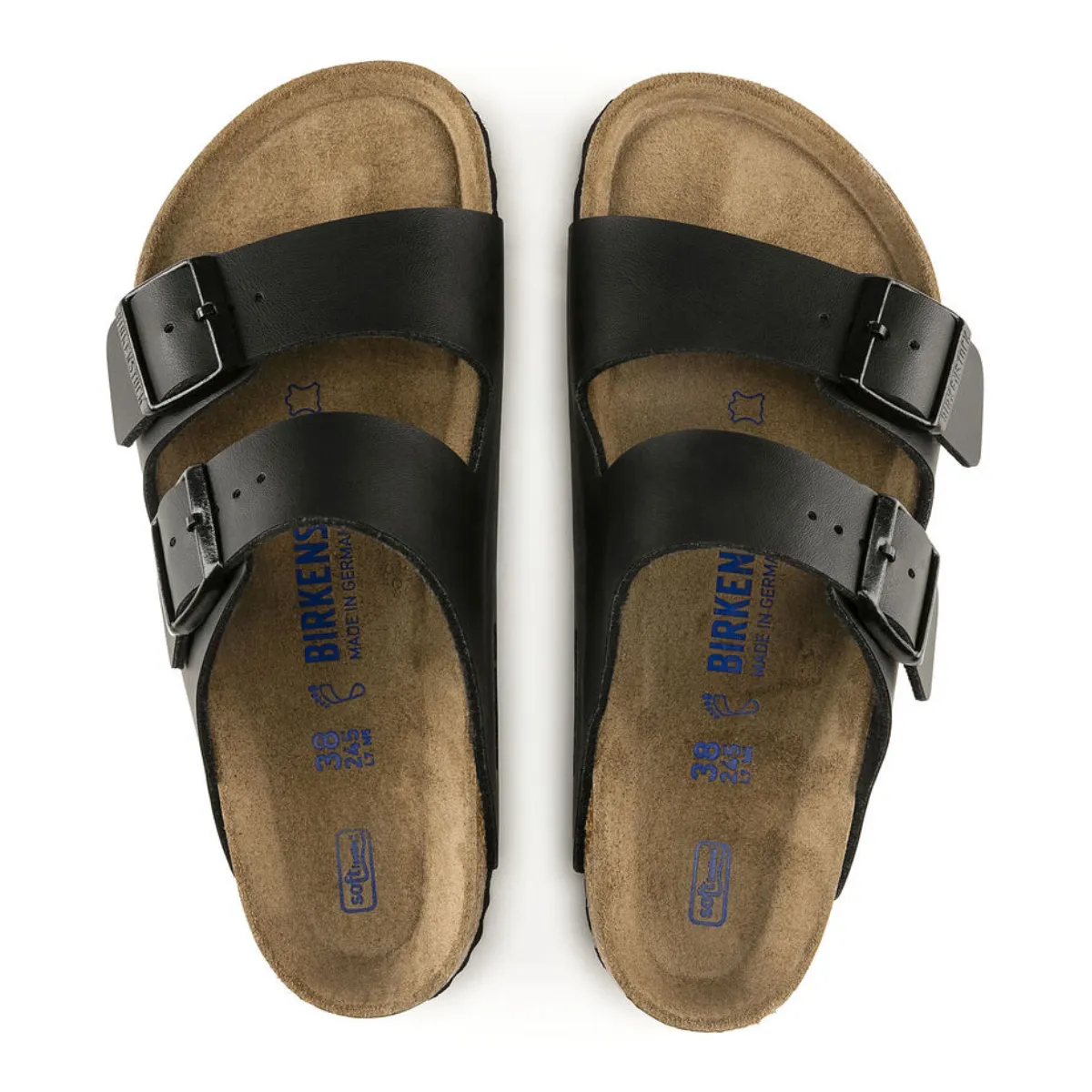 Sandalia Arizona Soft Footbed