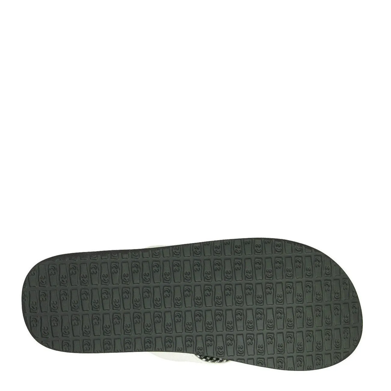 Sanuk Women's Yoga Mat Flip Flop - White SWS2908