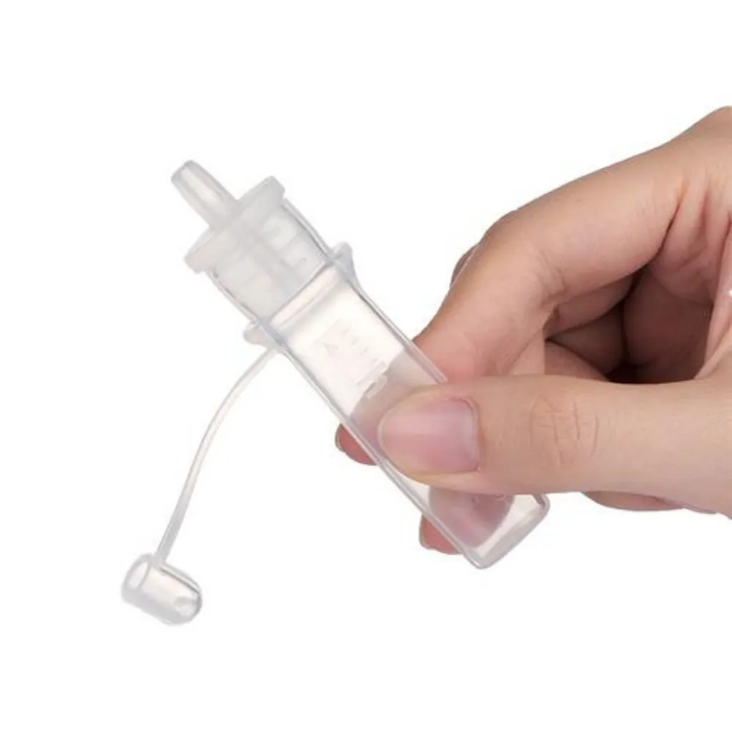 Silicone Colostrum Collector Set Pre Sterilised - 6pk