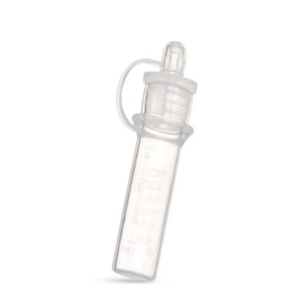 Silicone Colostrum Collector Set Pre Sterilised - 6pk