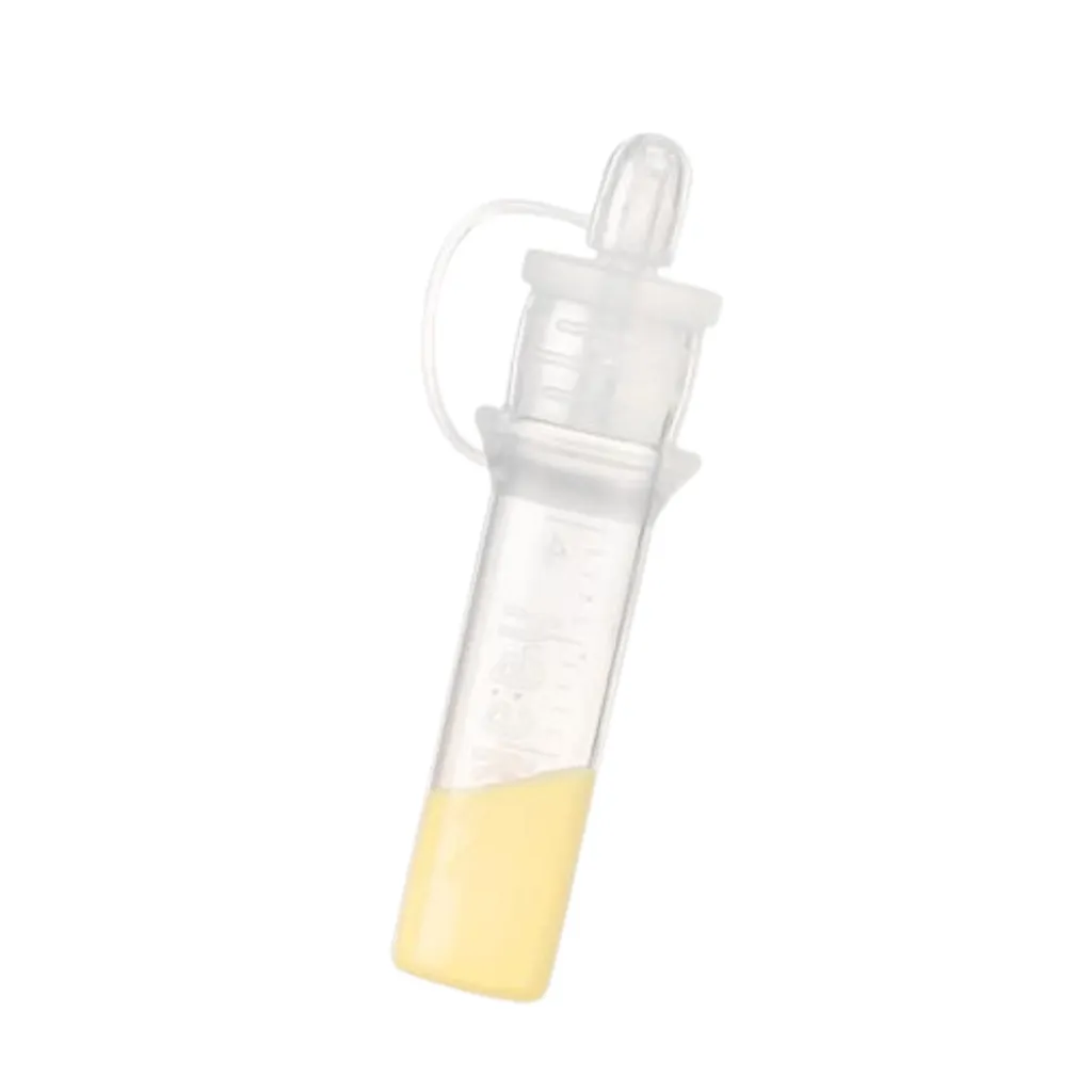 Silicone Colostrum Collector Set Pre Sterilised - 6pk