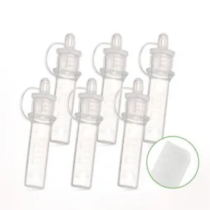 Silicone Colostrum Collector Set Pre Sterilised - 6pk