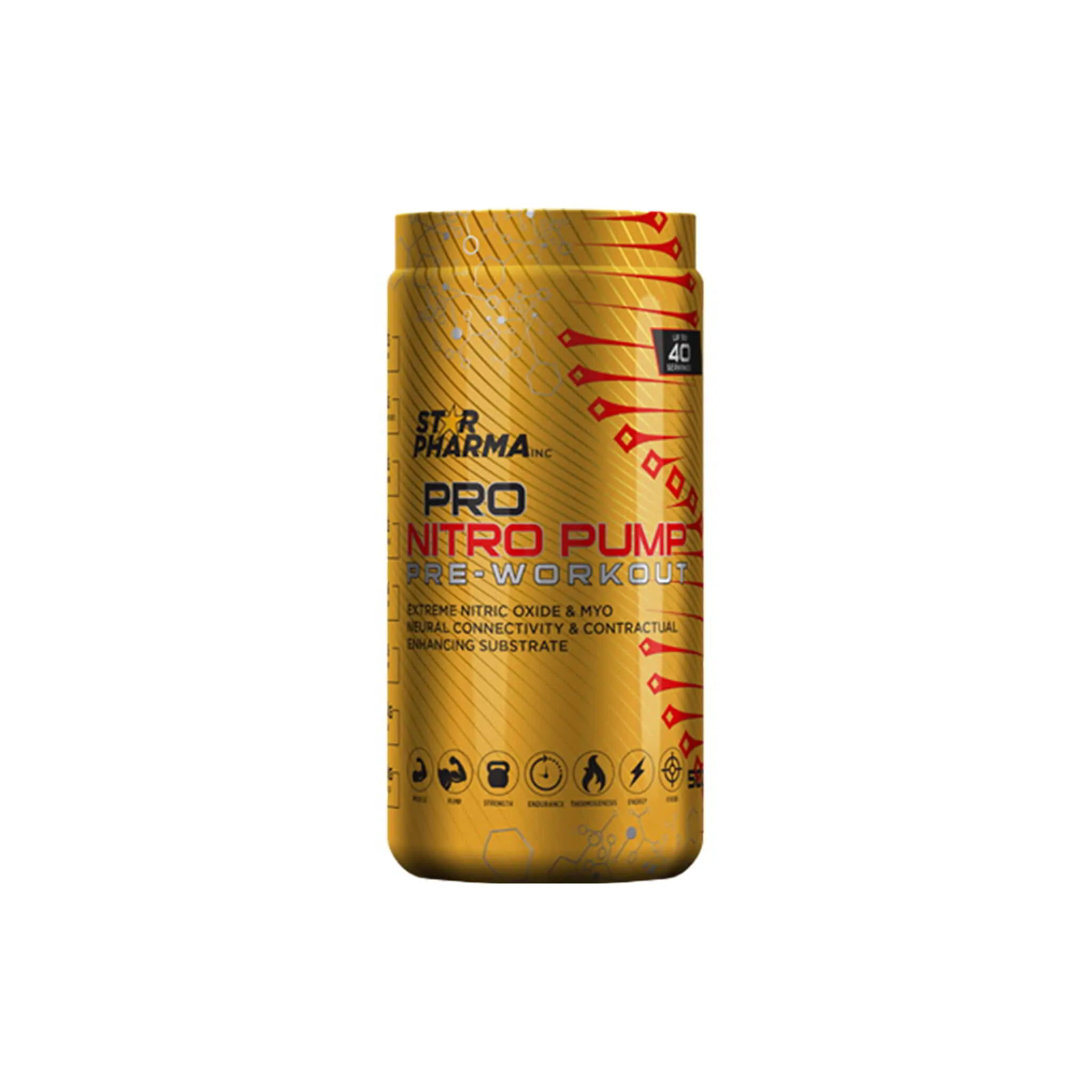 Star Pharma Pro Nitro Pump