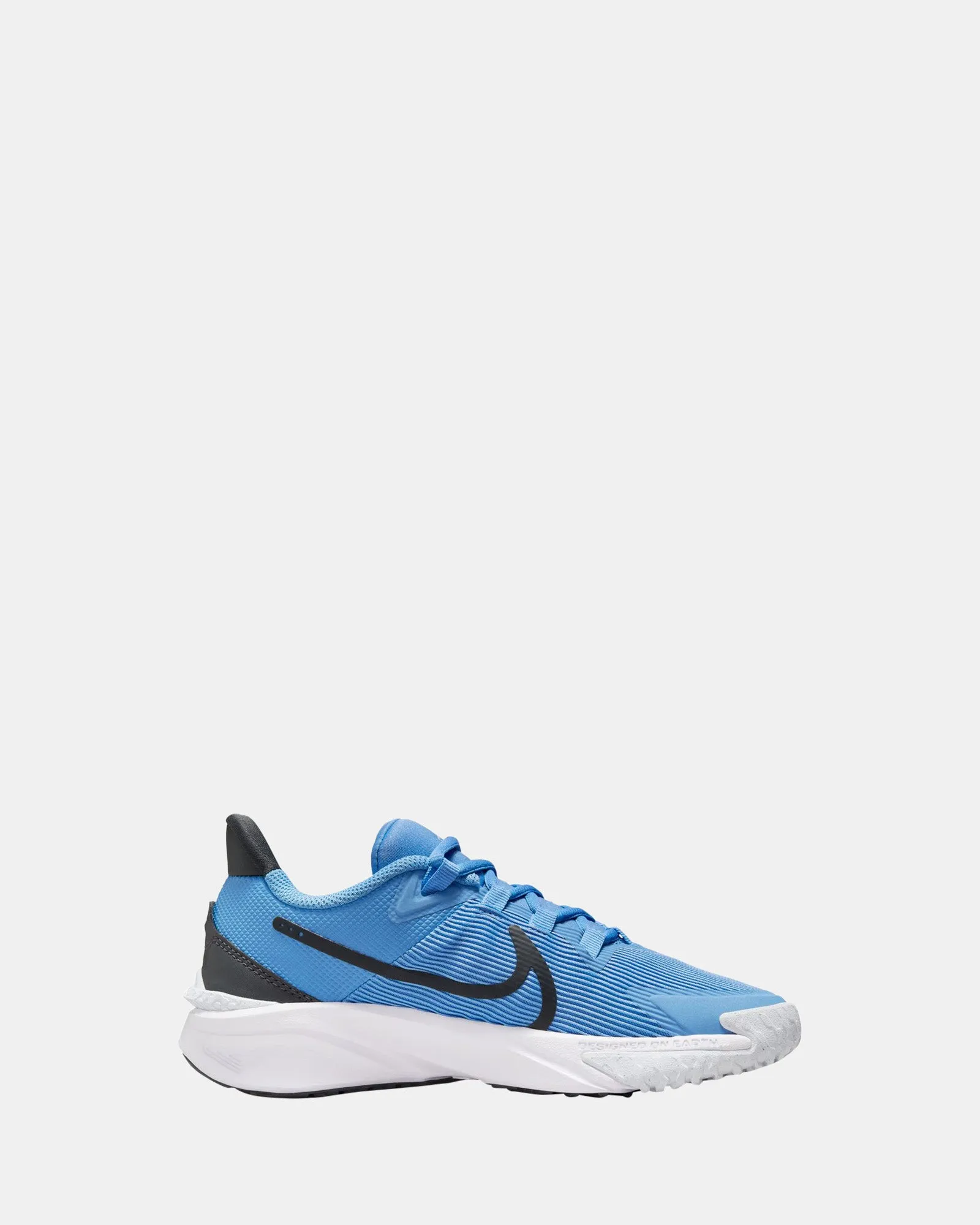 Star Runner 4 Nn Grade School Beyond Blue/Anthracite/White