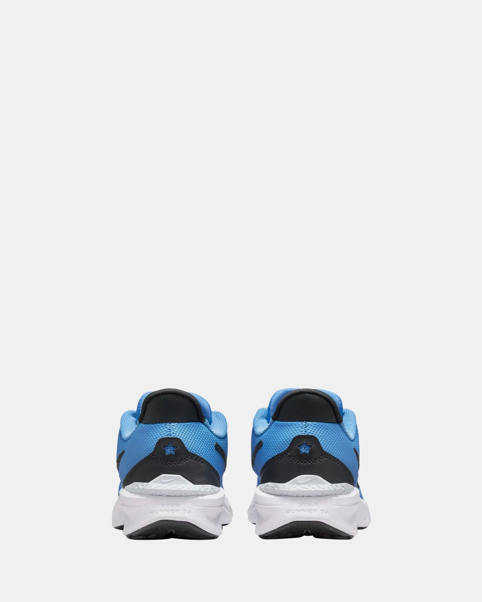 Star Runner 4 Nn Grade School Beyond Blue/Anthracite/White