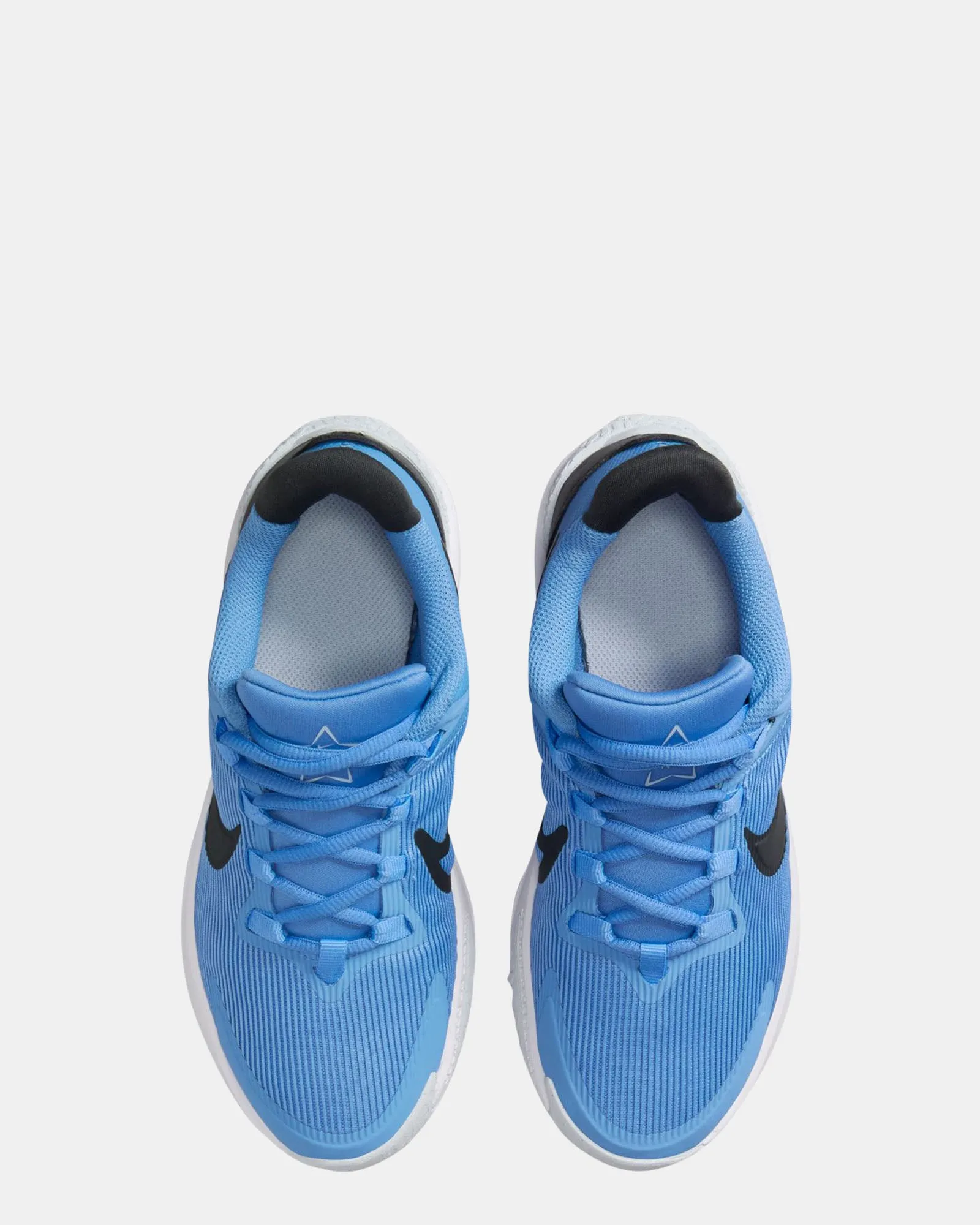 Star Runner 4 Nn Grade School Beyond Blue/Anthracite/White