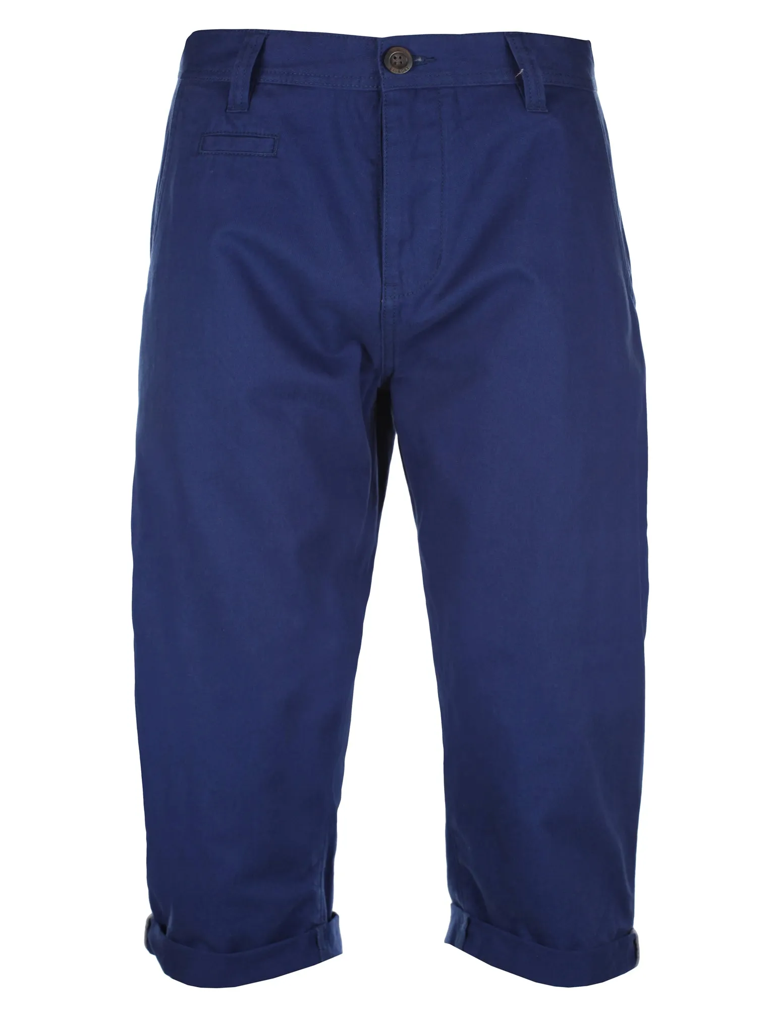 Tokyo Laundry Brendan Cotton Chino Shorts