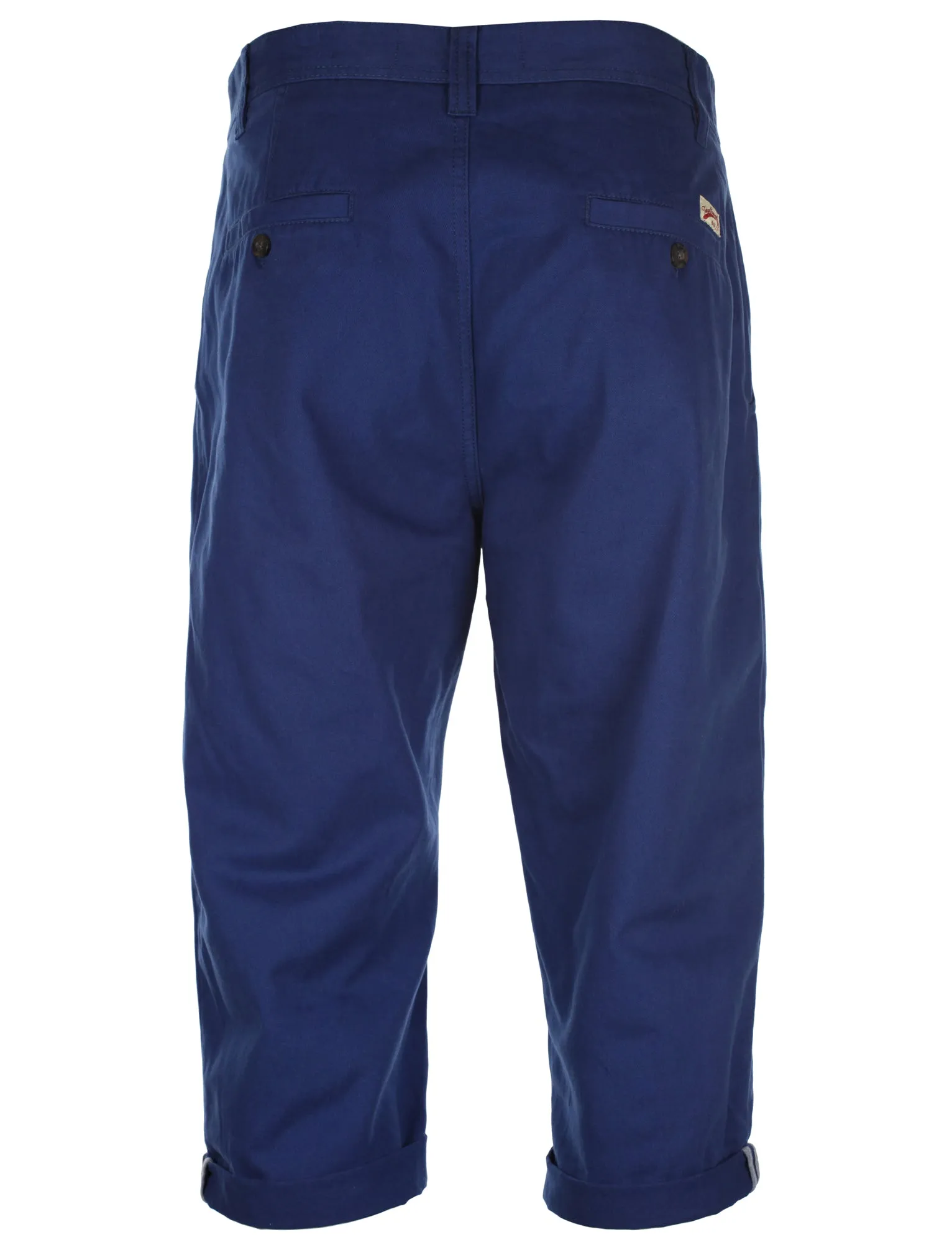 Tokyo Laundry Brendan Cotton Chino Shorts