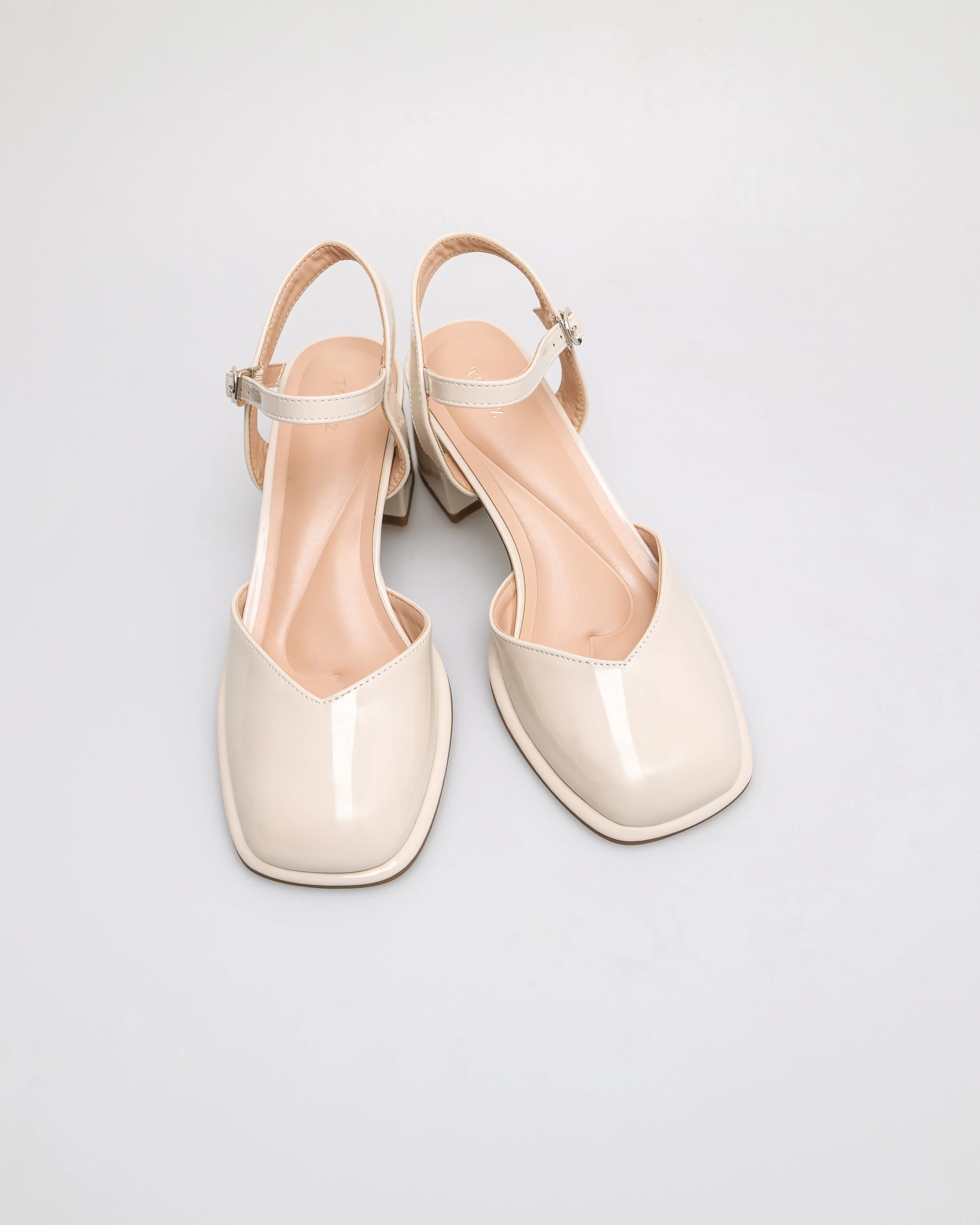 Tomaz NN387 Tomaz Radiant Block Heels