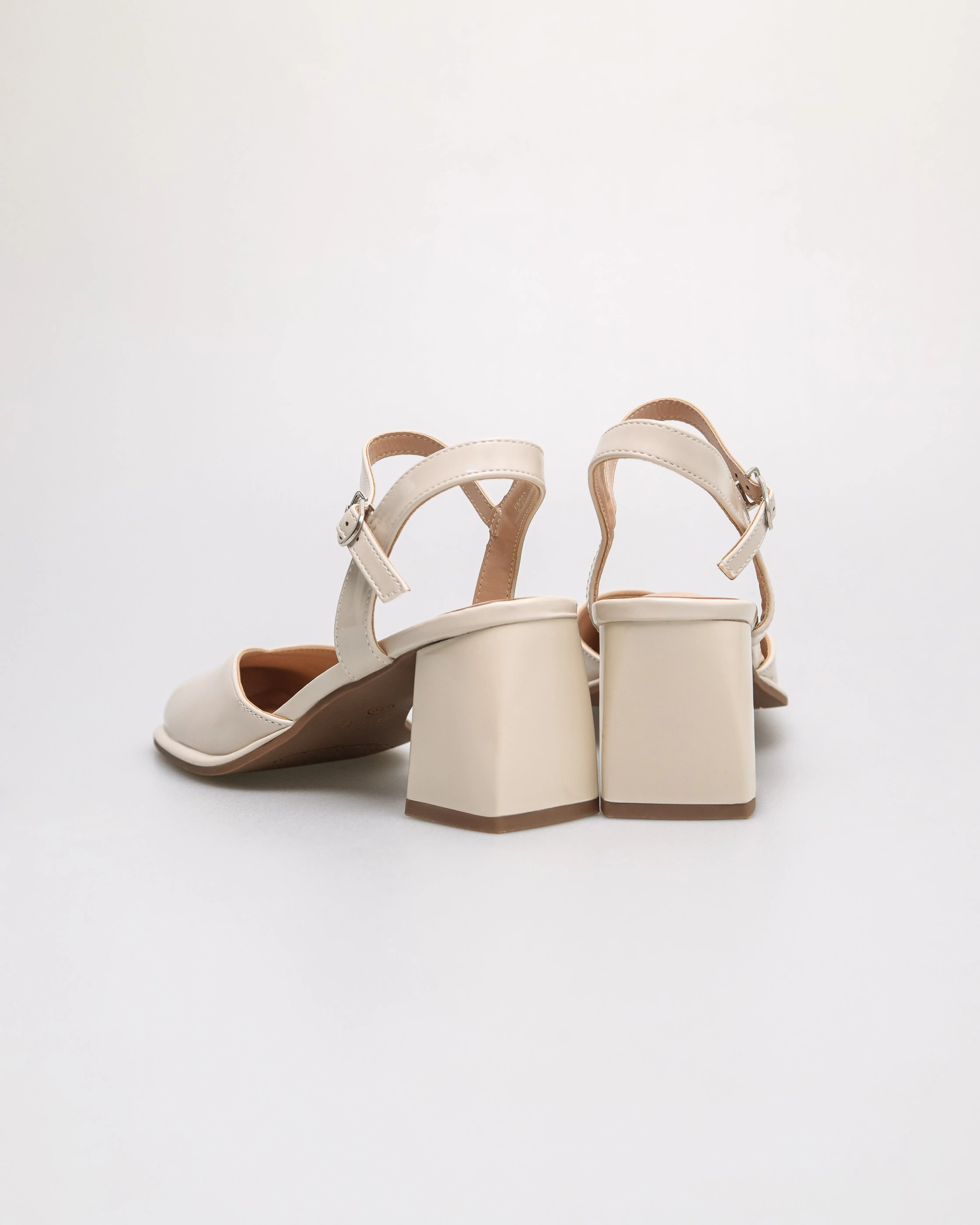 Tomaz NN387 Tomaz Radiant Block Heels