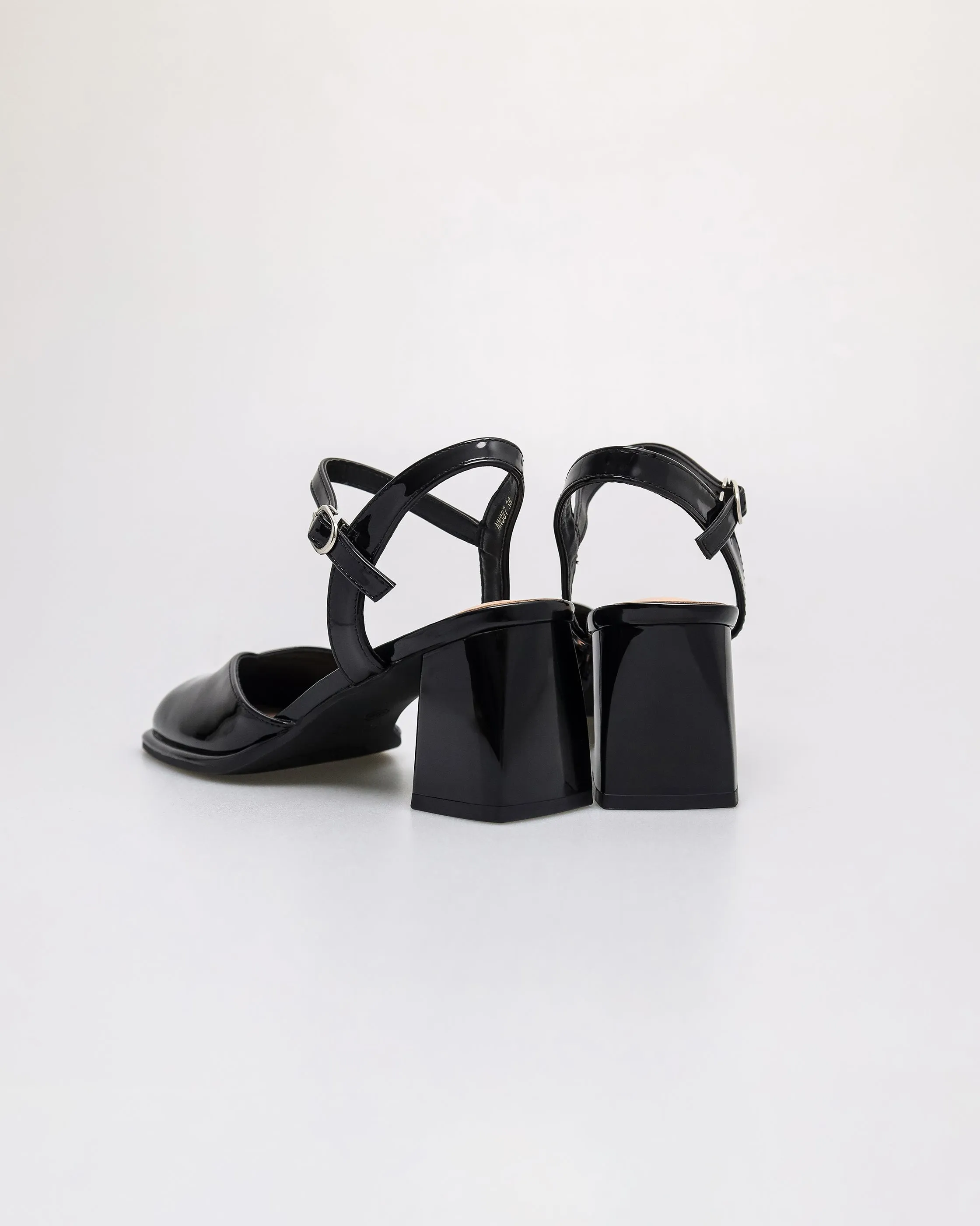 Tomaz NN387 Tomaz Radiant Block Heels