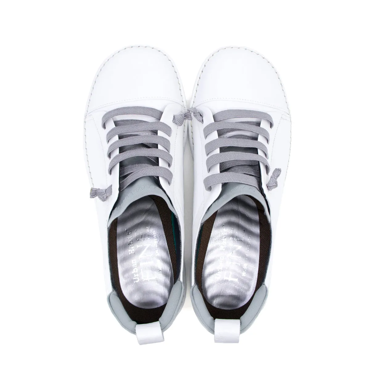 Tori White Ultra Light Sneakers