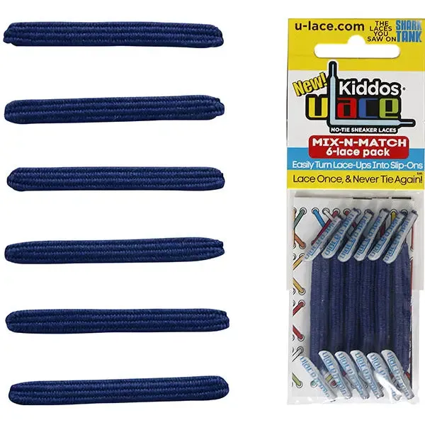 ULace Kiddos Light Navy