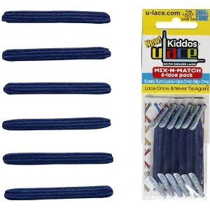 ULace Kiddos Light Navy