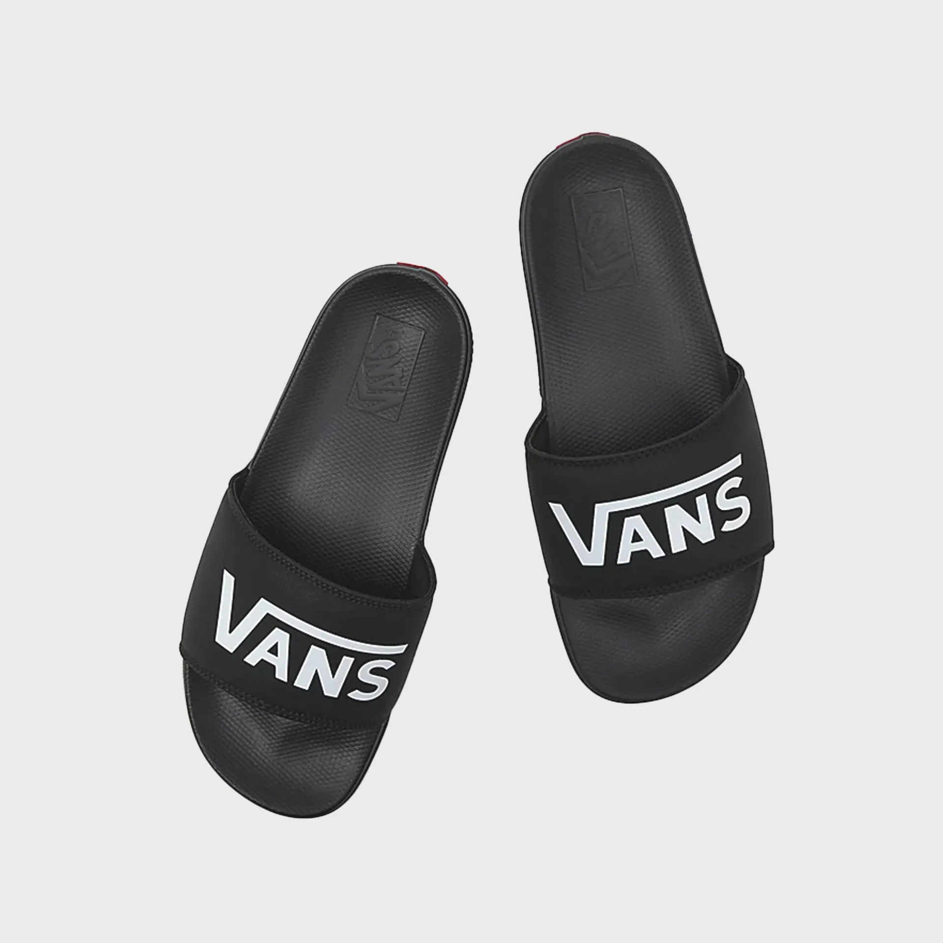 Vans La Costa Slide-On Mens Sandals - Black