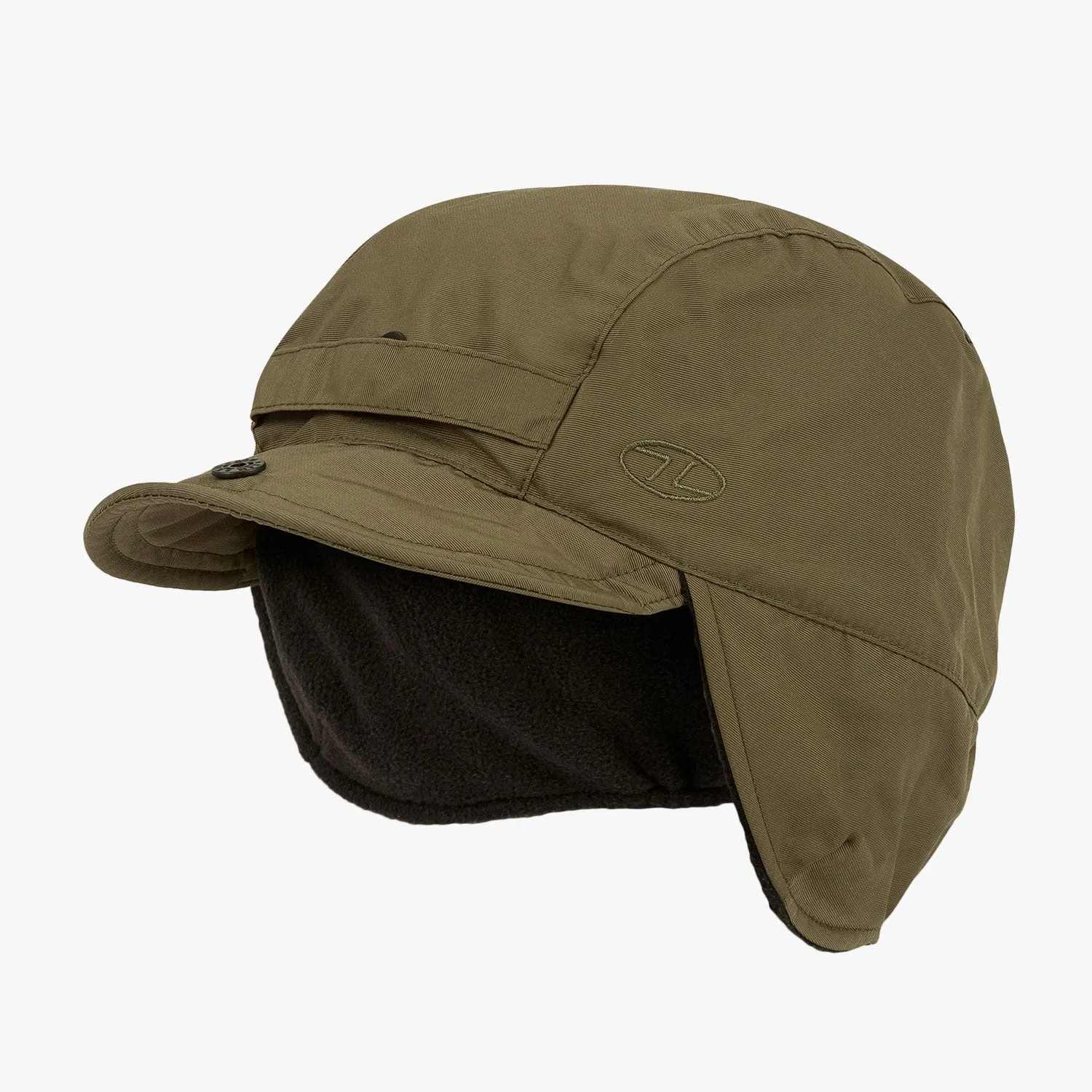 Waterproof, Microfleece Mountain Hat
