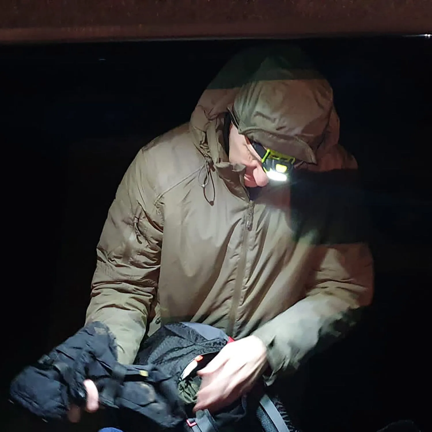 Waterproof, Microfleece Mountain Hat