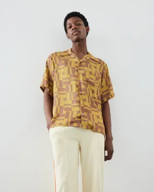 Wave Short Sleeve Shirt