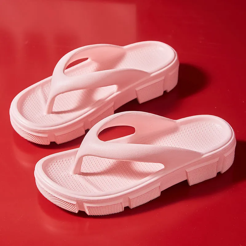 Wholesale Summer EVA Soft Bottom Flip Flops