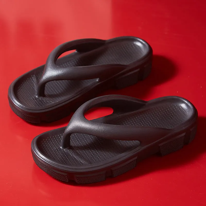 Wholesale Summer EVA Soft Bottom Flip Flops